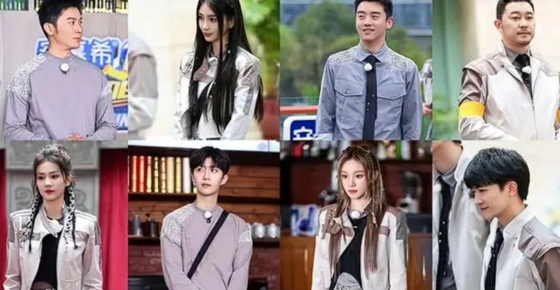 奔跑吧兄弟|新一季《奔跑吧》先导片,有亮点但还差点意思!