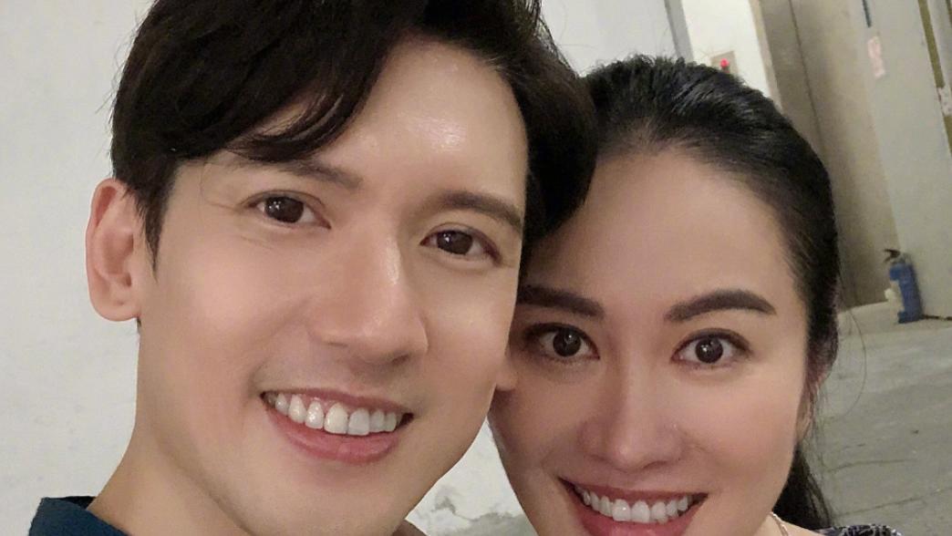 叶璇|43岁叶璇疑官宣新恋情，与知名男星靠头拍亲密照，宠溺称其是宝贝