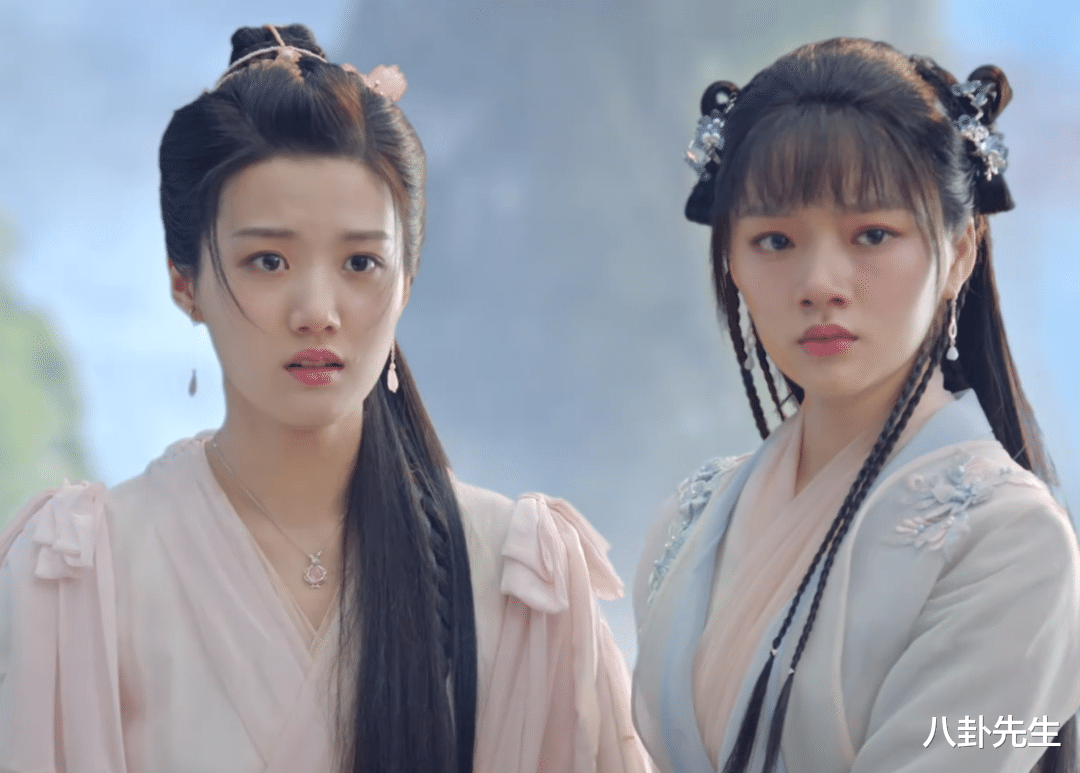 肖战新剧女主颜值低,被吐槽像王祖蓝和孙楠,女二号轻松艳压