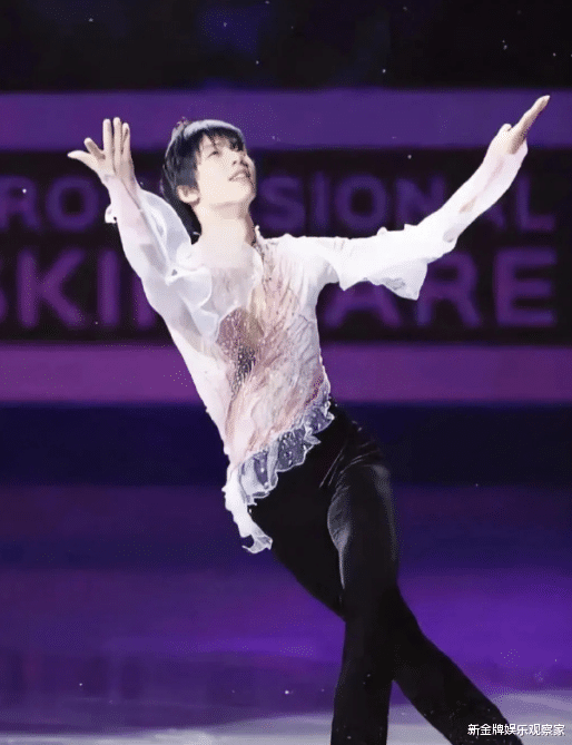 羽生结弦神秘娇妻身份曝光？疑为大8岁美女小提琴家，岳母是华人