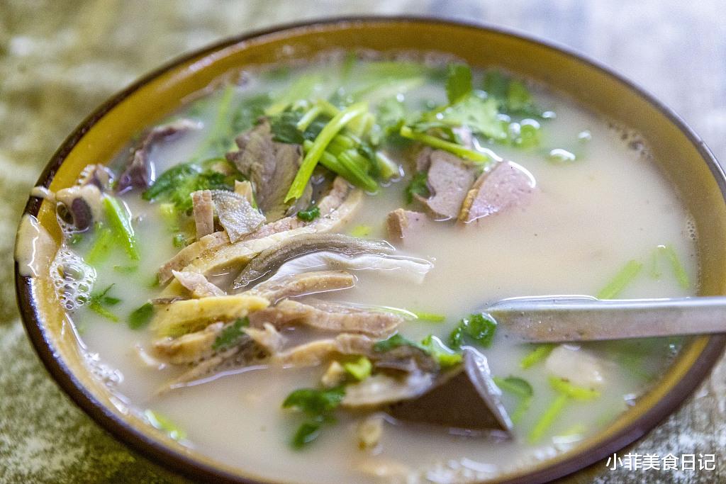 莲藕|我国哪的汤最好喝？经对比，这8个地方不错，有你的家乡吗