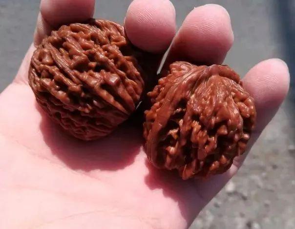 十几块的文玩,盘起来竟然也很好看!