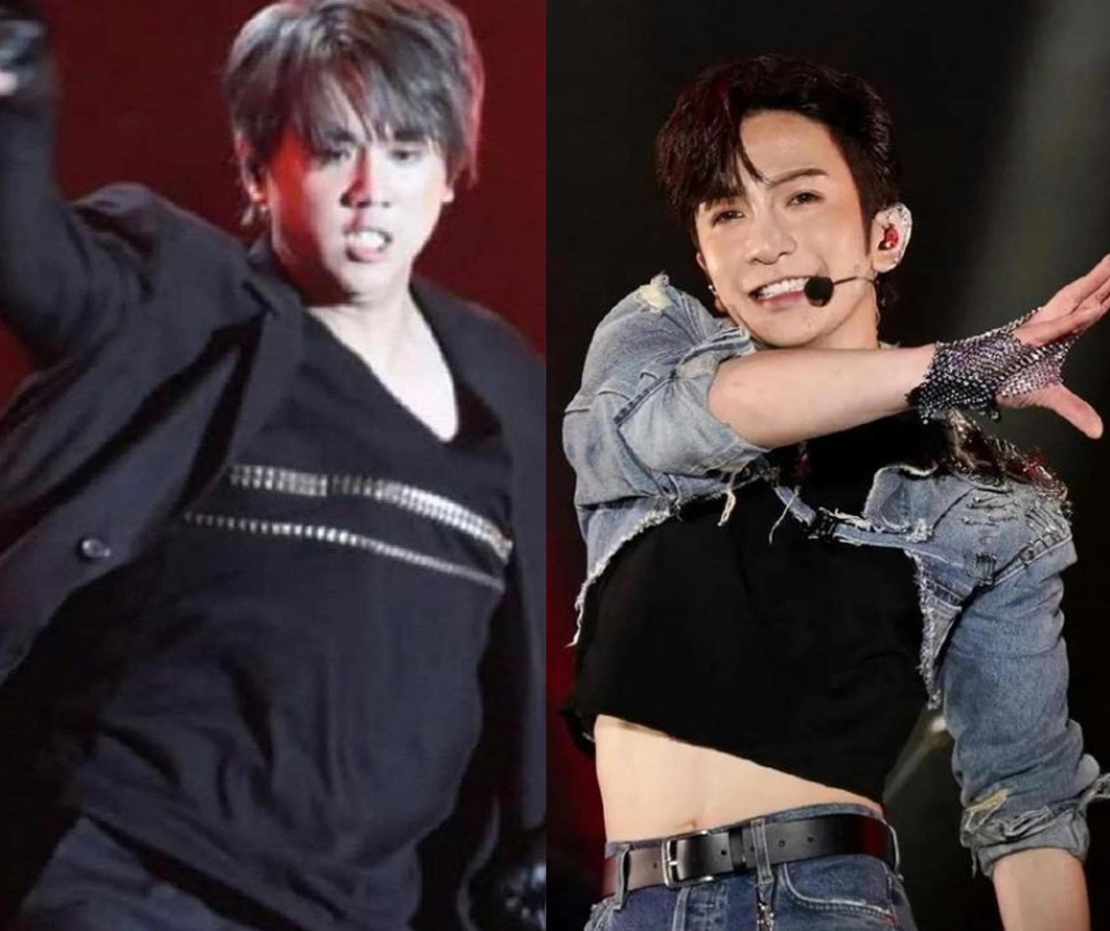 卢瀚霆|卢瀚霆：顶替姜涛成香港顶流，出席商业活动压轴登场