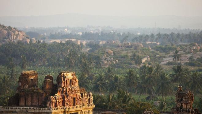 印度|卡纳塔克邦：印度南部的辉煌宝藏