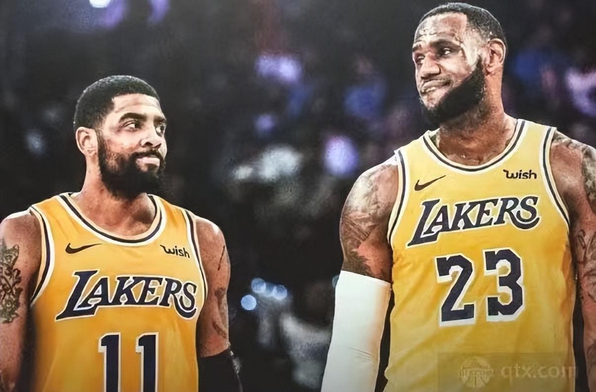 湖人篮网3换1交易方案!