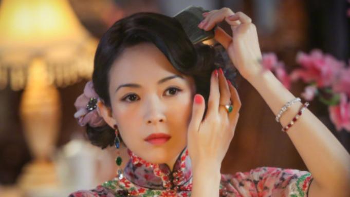 一部电影，章子怡身边的赵丽颖杨幂，把章子怡的得意衬得淋漓尽致