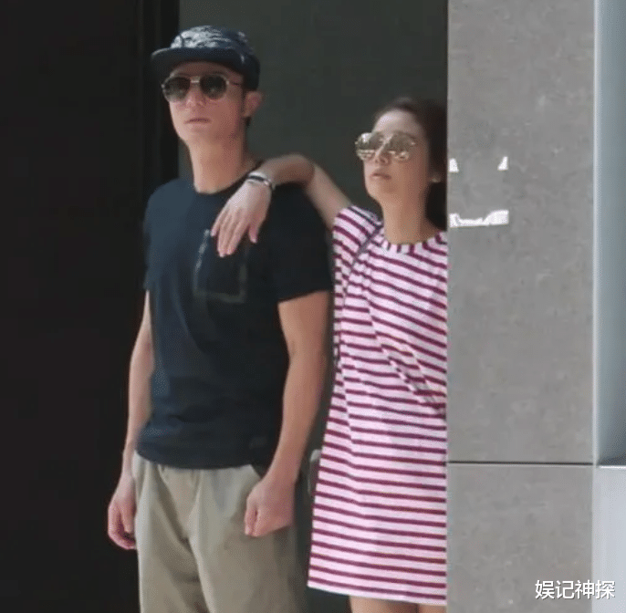 林心如和谢娜同框惹争议！状态差被嘲像母女，林心如被疑怀二胎