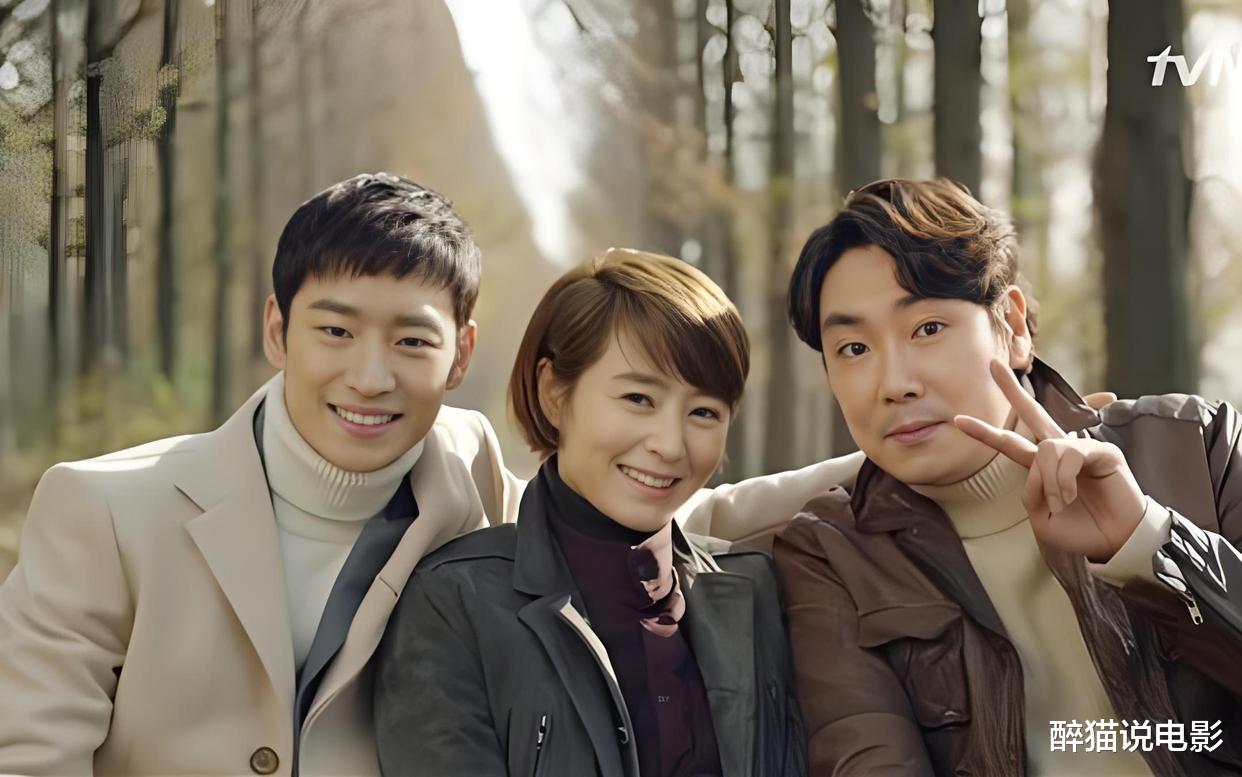 推荐五部韩国高分悬疑犯罪电视剧,评分9分起步的爽剧