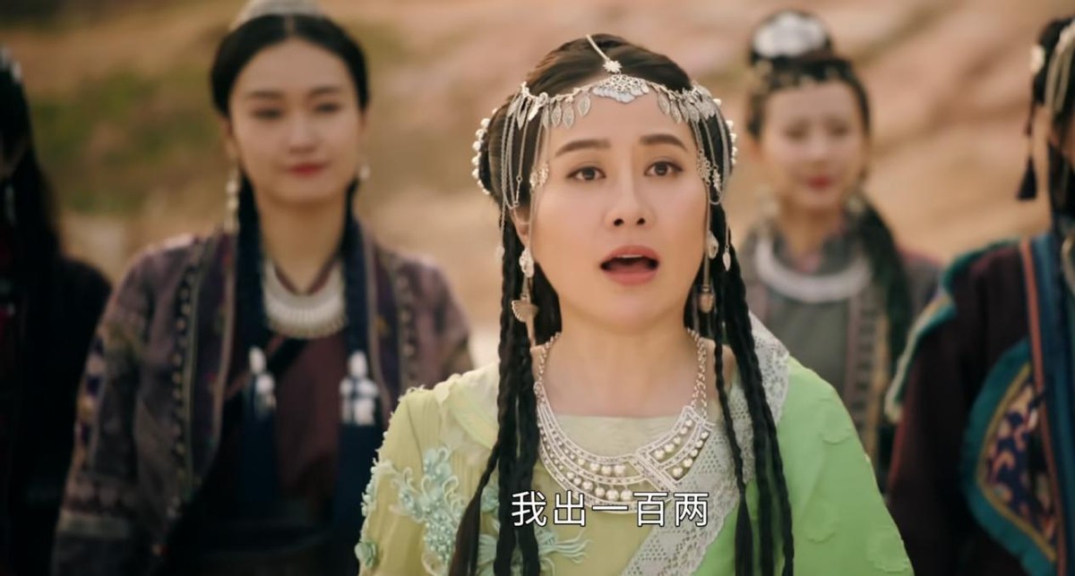 叶璇|中年女演员“装嫩”，央视历史剧也惨遭毒手，一脸褶子穿丝袜真恶心