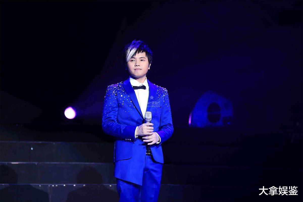 14岁开演唱会，24岁狂赚2亿，春晚请不动他，却没人说他耍大牌