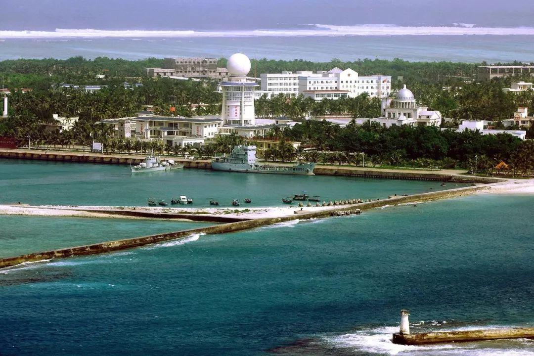 南海三沙市永兴岛,越来越有"城市范"了! - 社会资讯(主打网)