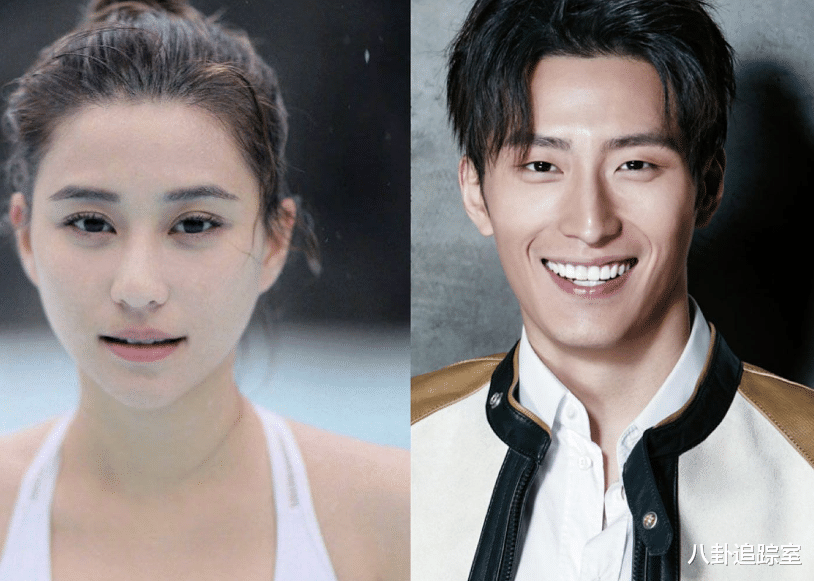 何超莲日内瓦被偶遇,穿小白T含胸驼背形体差,纯素颜出镜似路人