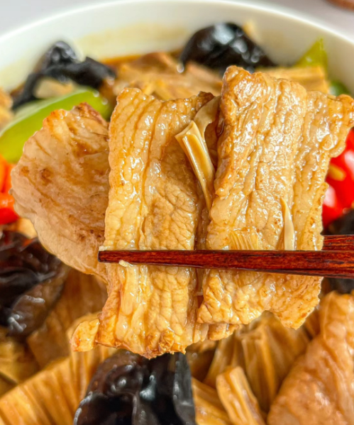 腐竹|入冬前,多给家人吃这菜,简单易学,营养美味,补足营养增强免疫