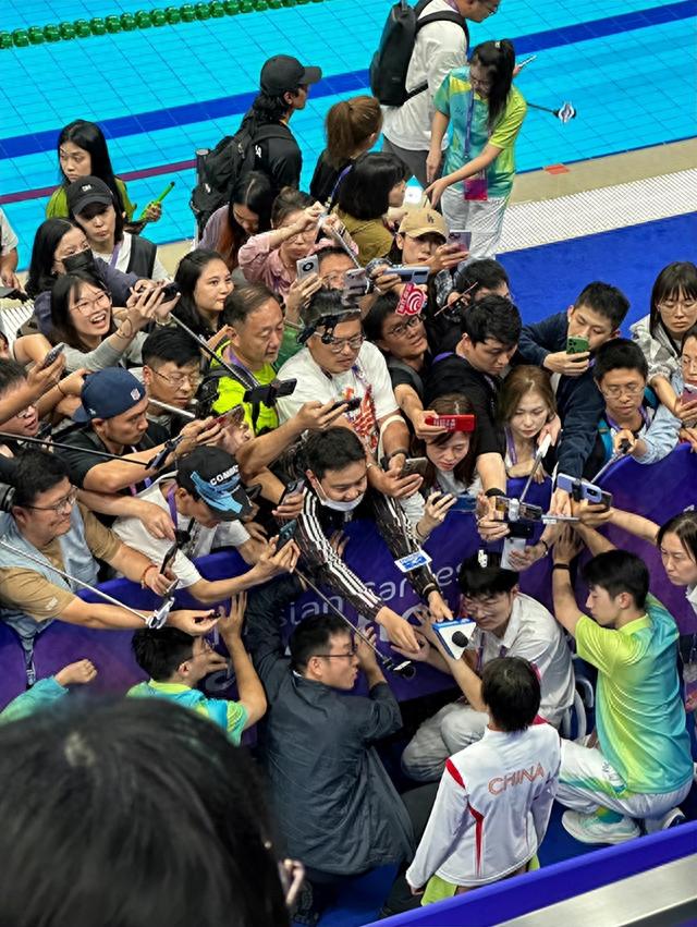 浙江卫视强势逼问全红婵!企图出卖国家机密,红婵的回复很吓人