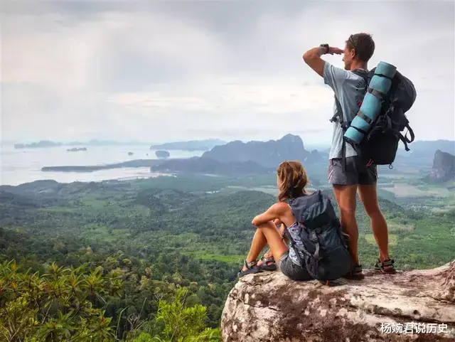 外国人|外国人一个背包就能搞定,中国人去旅行为何总拉着旅行箱?