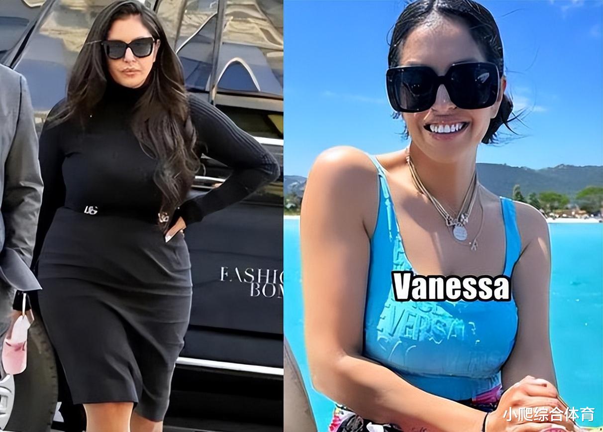 瓦妮莎嘟嘴出镜！脸小精致瘦了好多，41岁拒绝二婚独自抚养3女儿