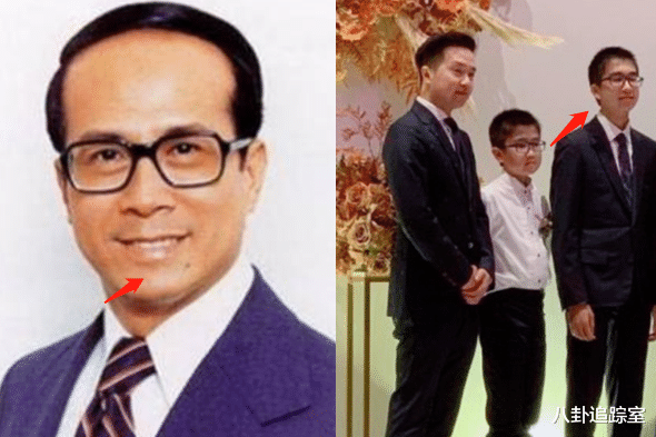 梁洛施李泽楷挽手参加婚宴,长子获李嘉诚5亿豪宅,接班人恐生变