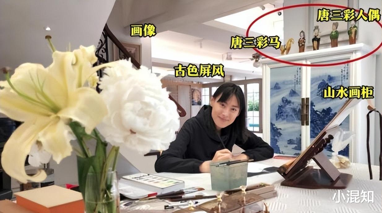 岳西|霍启刚为郭晶晶过母亲节,一家五口小女儿颜值出众,家中装修被嘲