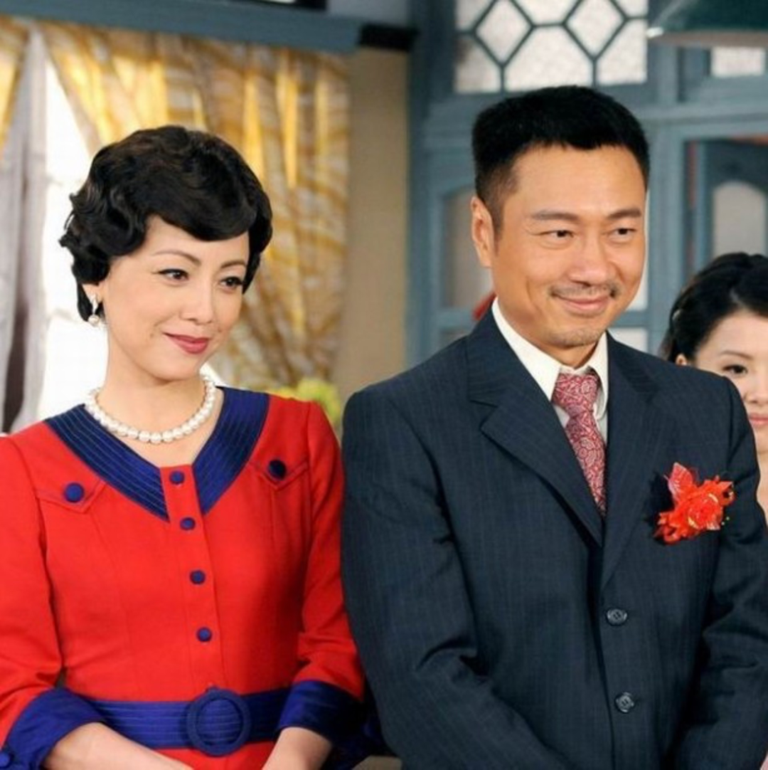 江美仪拿视后那晚,是他颁的奖!