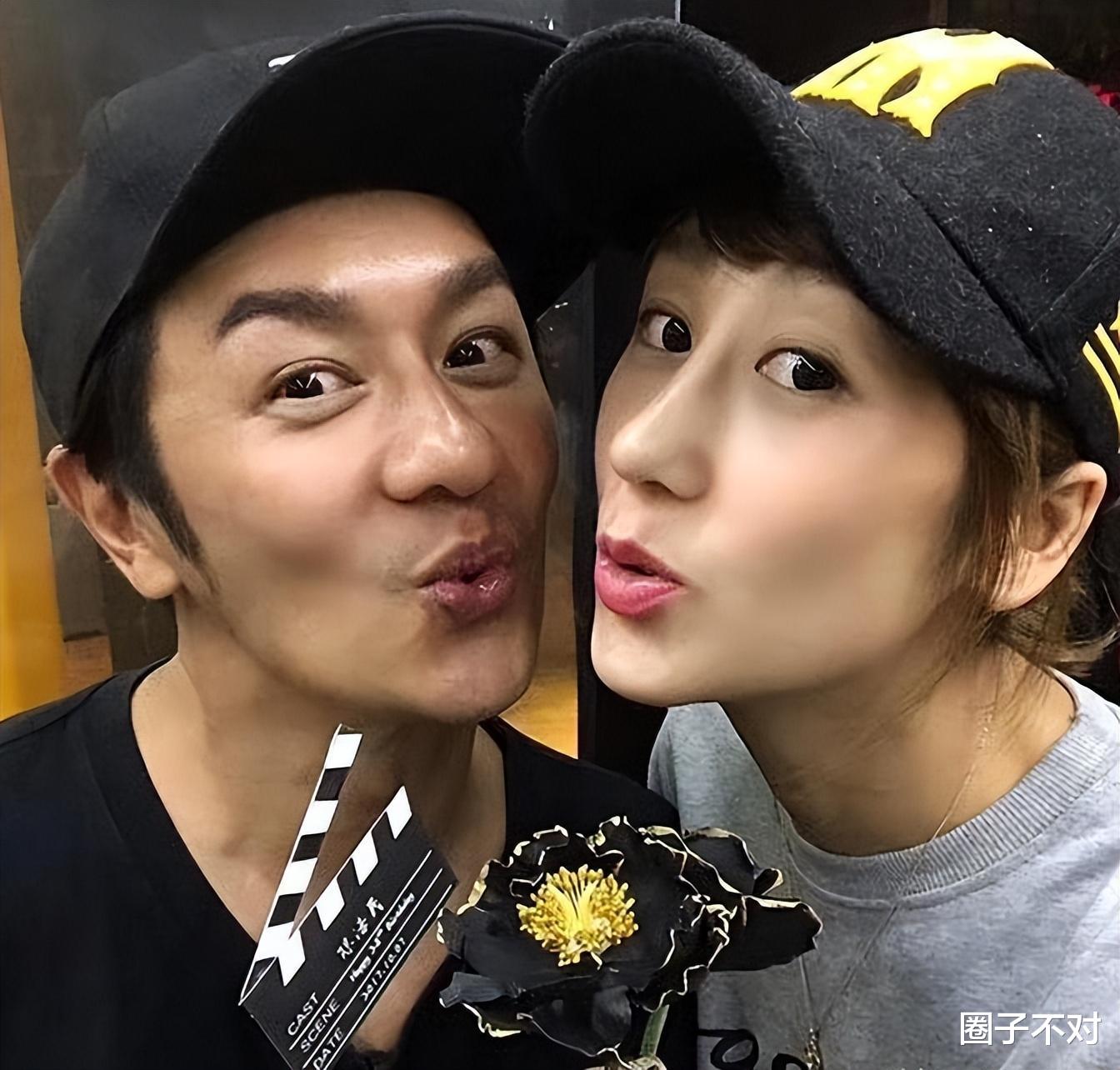 蒋丽莎：5年4胎从来不坐月子，如今38岁的她，老过54岁的丈夫