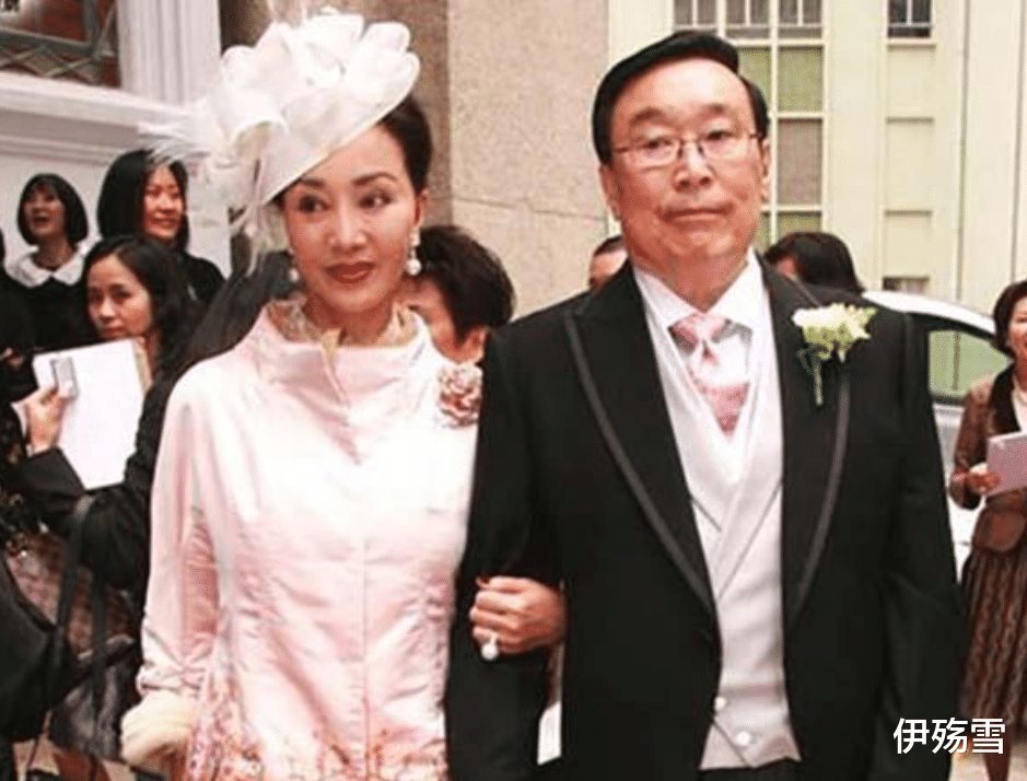 原配对小三最好的报复，她隐忍40年不挪窝，丈夫去世独揽百亿家产