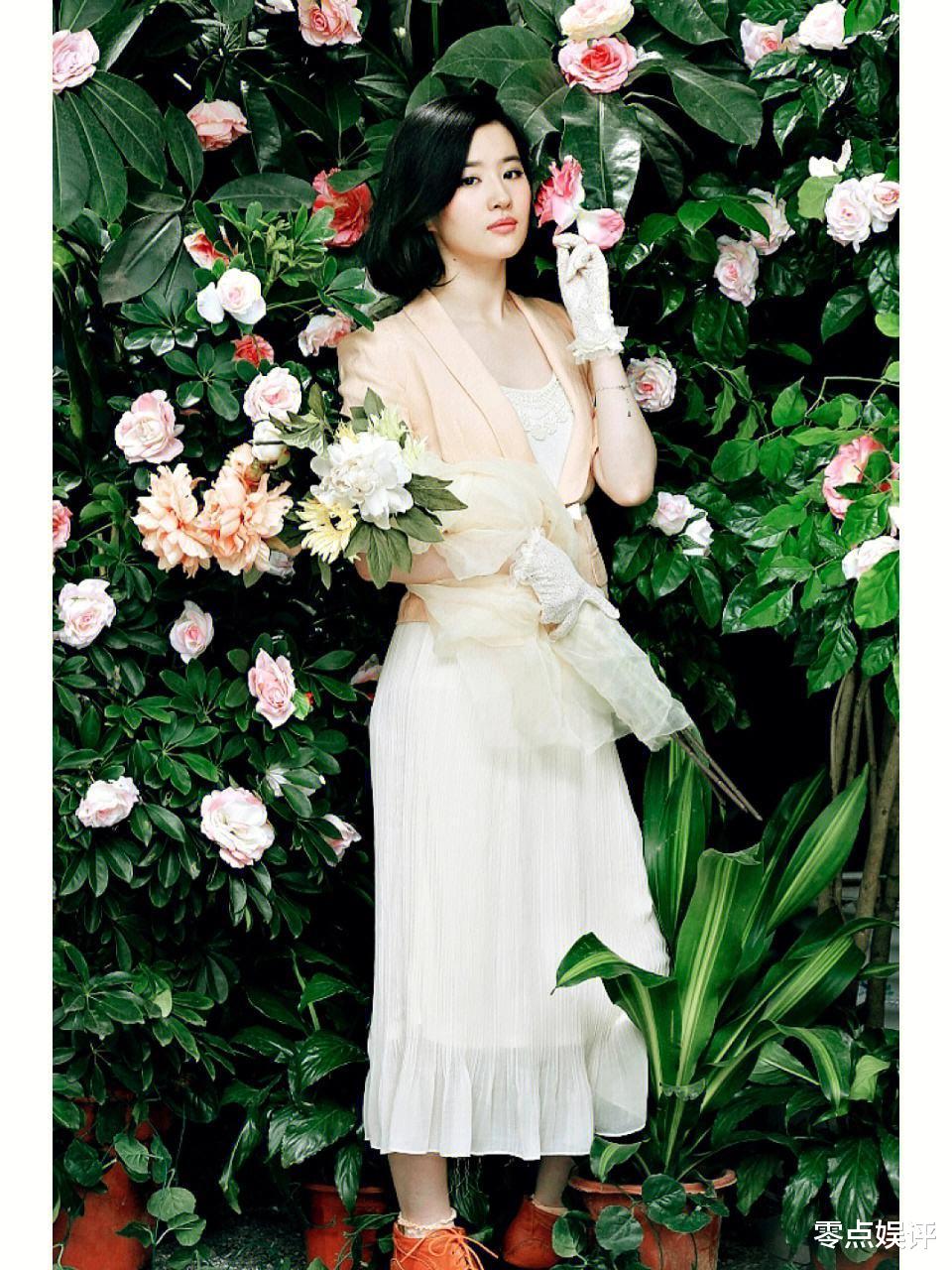 惊艳亮相！刘亦菲成为阿布扎比城市的代言人，美艳绝伦引爆热搜