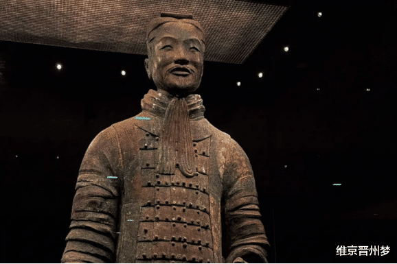 泥塑钟离木雕木, 不见元皇大道君：论古希腊与秦代的人体雕塑