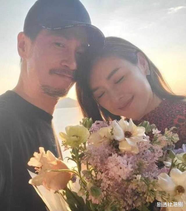 遗憾！前TVB花旦直言夫妻档最后一次拍剧，不介意与其他演员合作