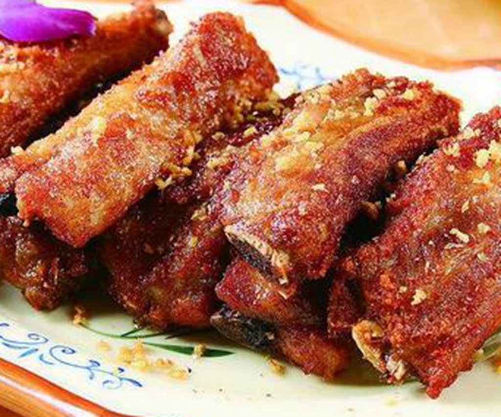 蒜香排骨这样做,酥脆外焦里嫩,孩子一看就心动不已 - 动漫资讯(主打网