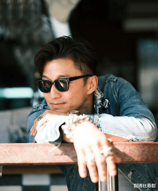 TVB视帝被曝耍大牌，明星私人空间的边界到底在哪里？