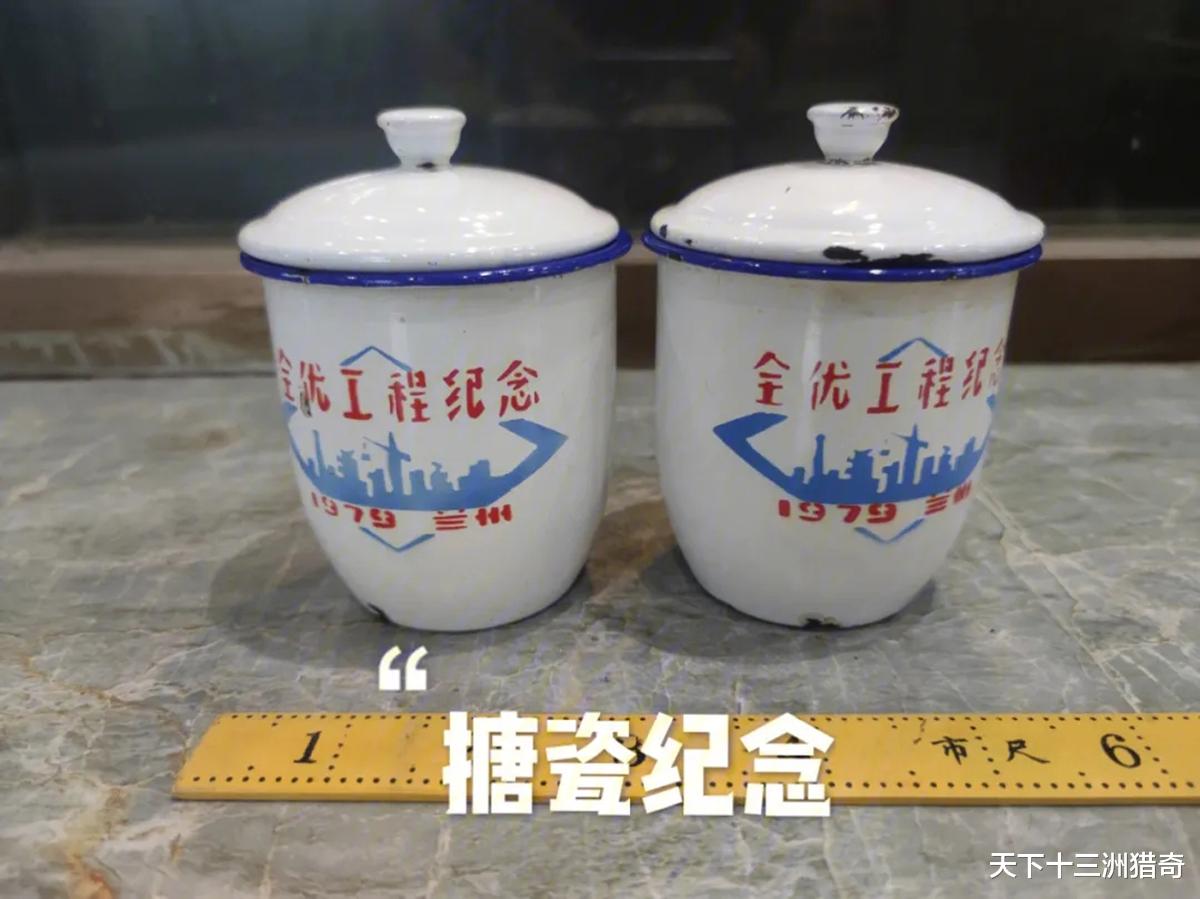 七八十年代,家家都使用的搪瓷餐具,为何现在很少人用了?