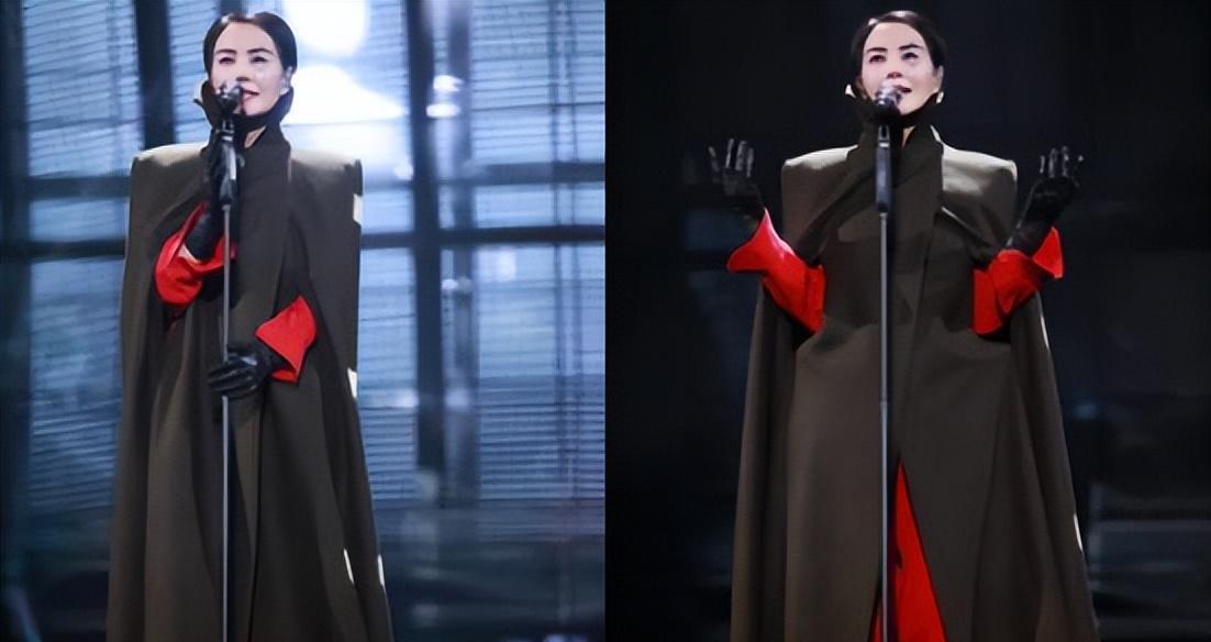 巴黎时装周|猝不及防上热搜，退圈多年的王菲为什么这么火