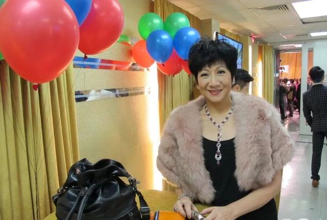 TVB|69岁爱回家「接龙二太」陈年靓照公开!演半辈子妈妈至今单身
