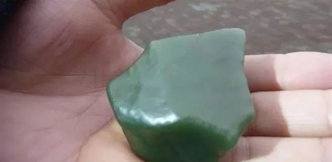 区分各种和田玉的结构，你学会了吗