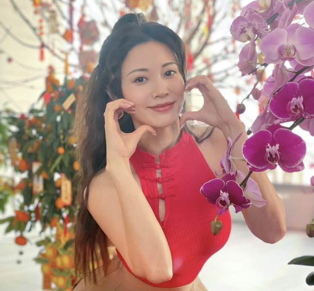 朱晨丽|TVB知名女星与绯闻男友分手，男方已取关女方