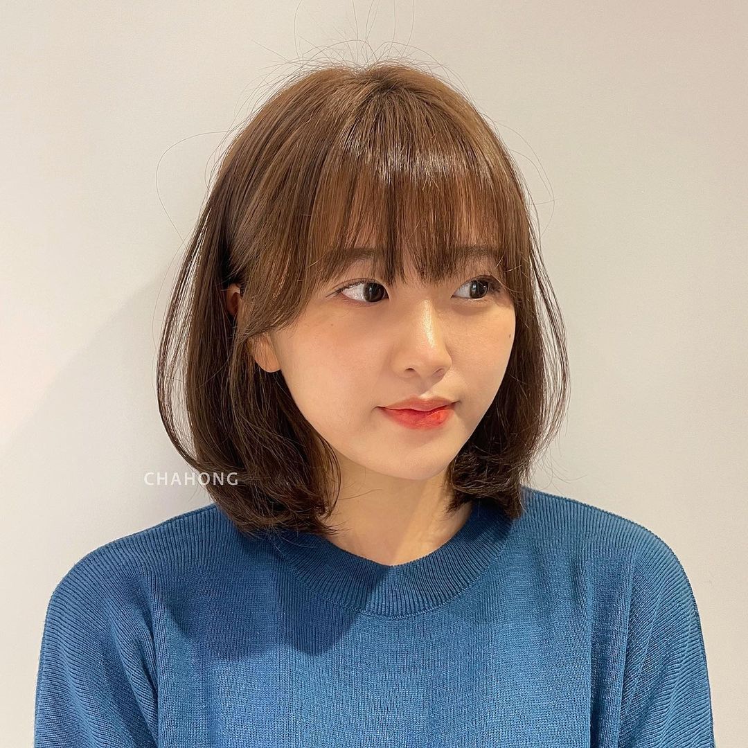 发型 新人气女发15款，让你大不一样，美得很精彩