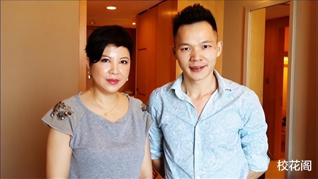 杭天琪|她9次上春晚,被老外骗走3千万,40岁嫁小13岁男友,如今怎样