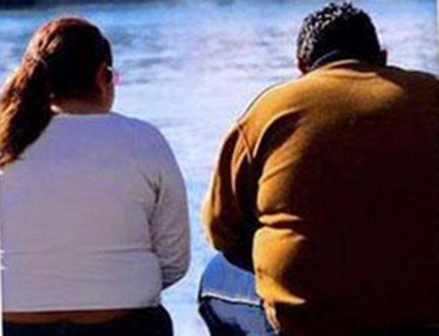 总觉得自己胖,所以一直有自卑感?