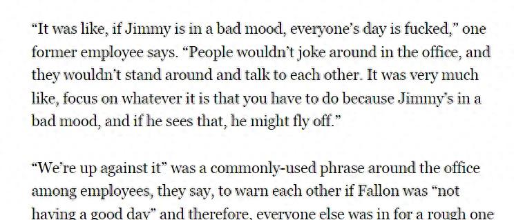 人设崩塌!好莱坞顶流大咖被爆职场霸凌,导致多人极度痛苦想自杀