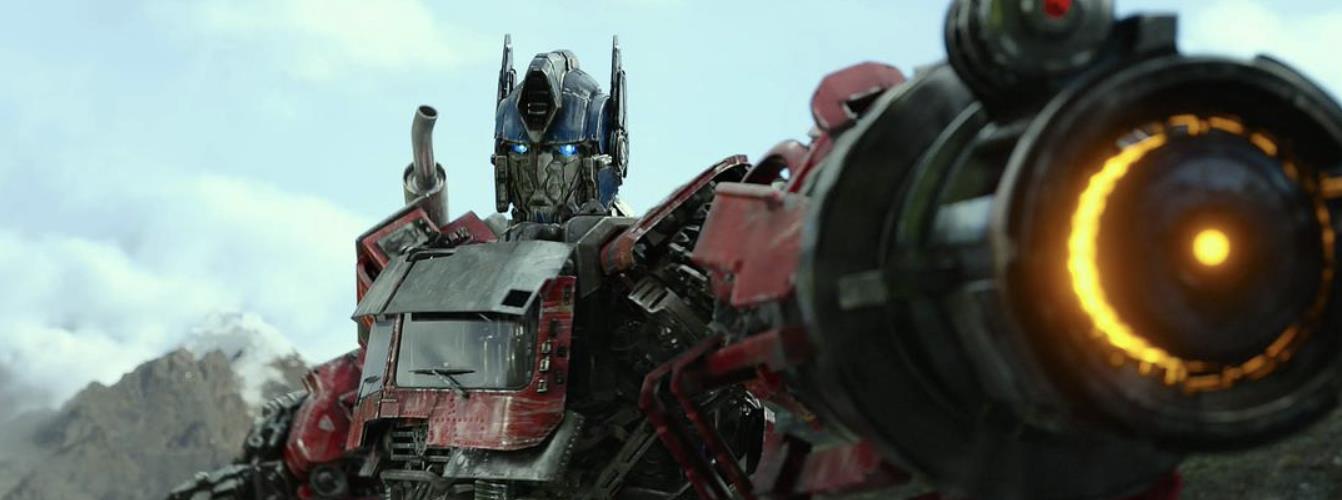 好莱坞|两天票房近两亿?抱歉,《变形金刚7》这种审美降级,我欣赏不来