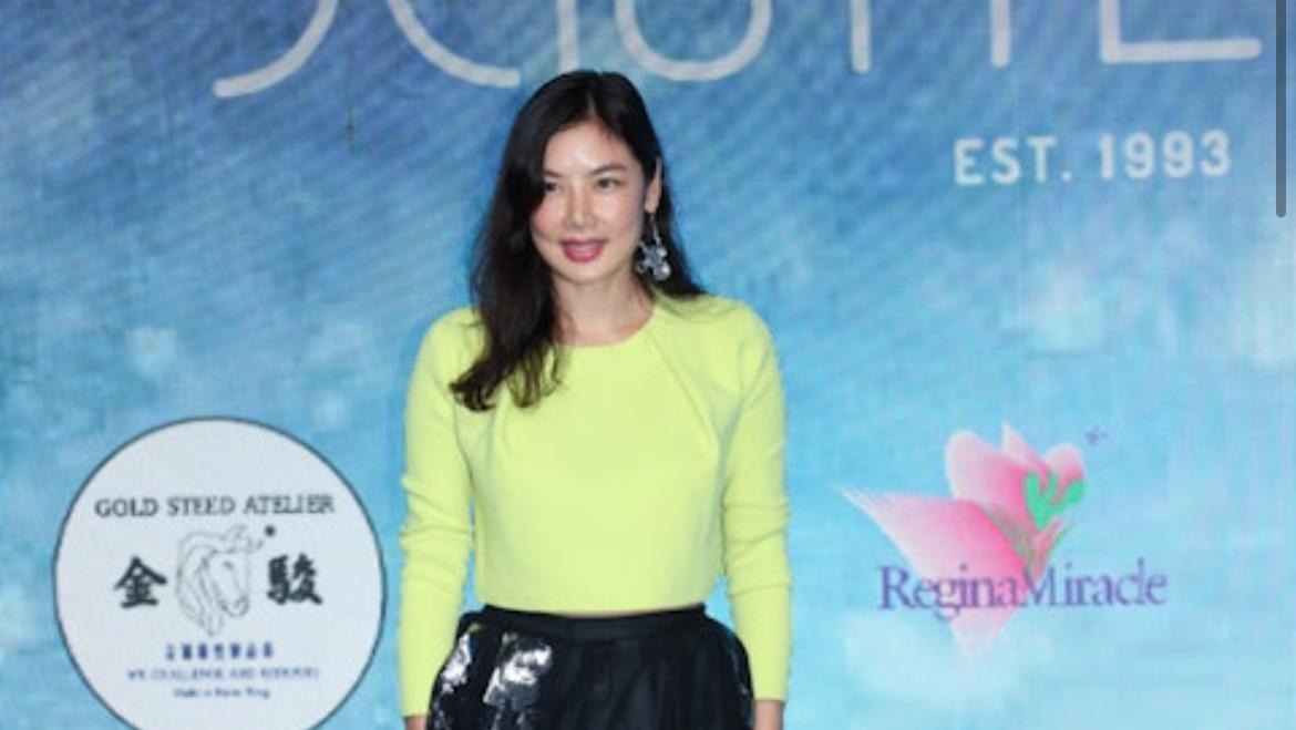 黎明前妻承认第二度离婚，与对方相识20年关系友好，称不打算再婚