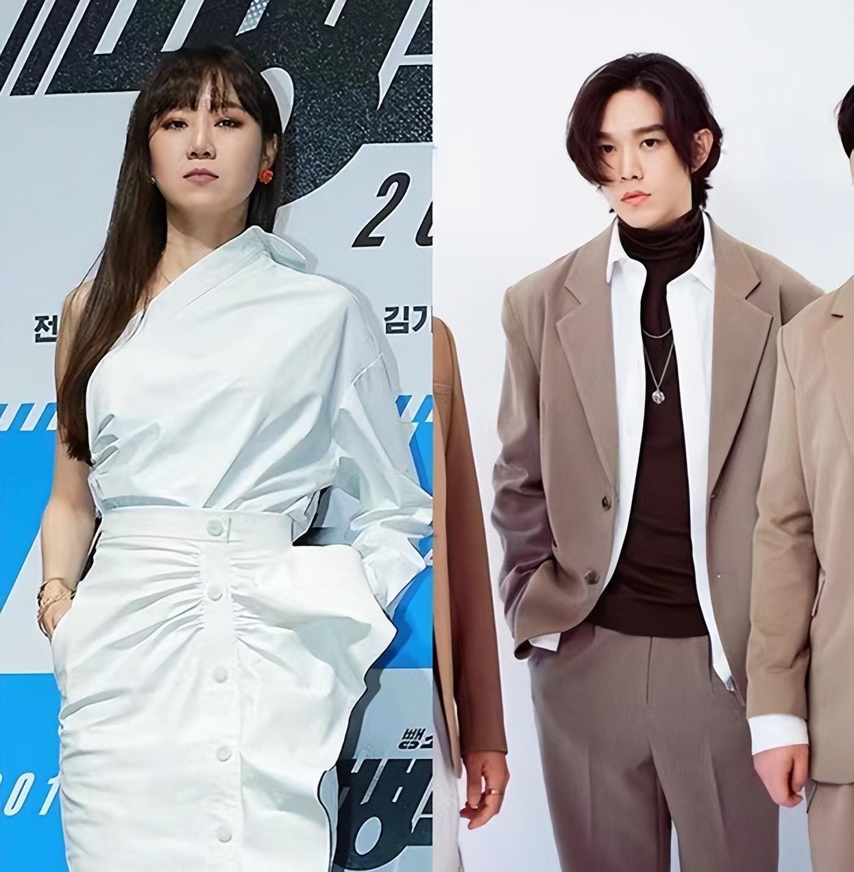 孔孝真|韩剧女王孔孝真和小10岁老公甜蜜出游,结婚半年首度曝光