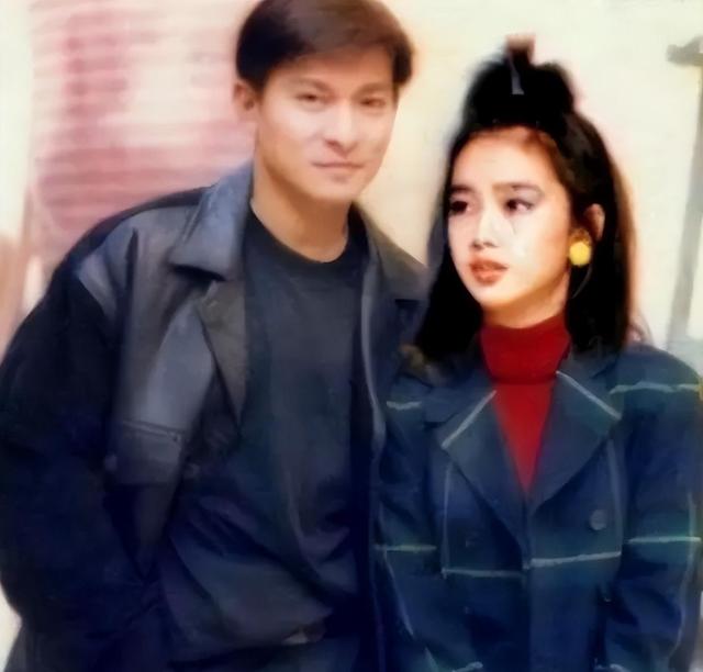 25年了，刘德华和她的关系终于曝光，就差一张结婚证了
