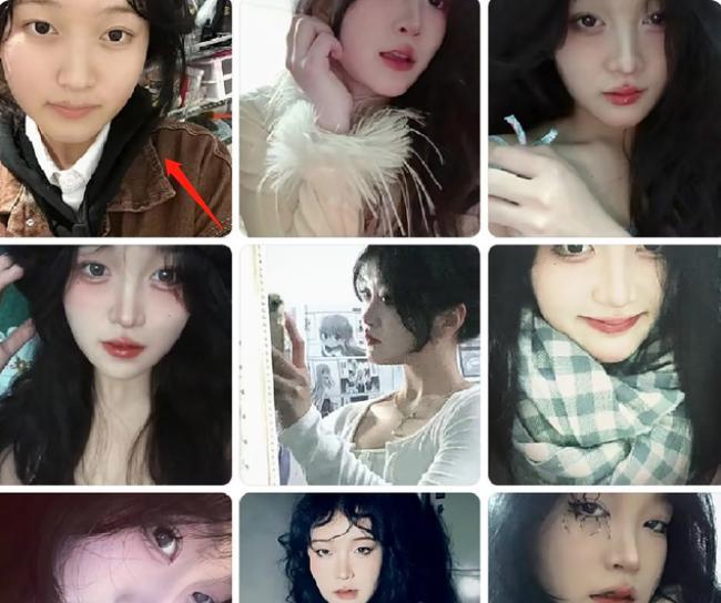 00后|“上班大妈下班萝莉”，00后毕业生前后反差火了，亲妈一眼没认出