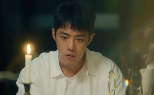 《骄阳伴我》首播,肖战表现惊艳,这次,央视好像又淘到宝了