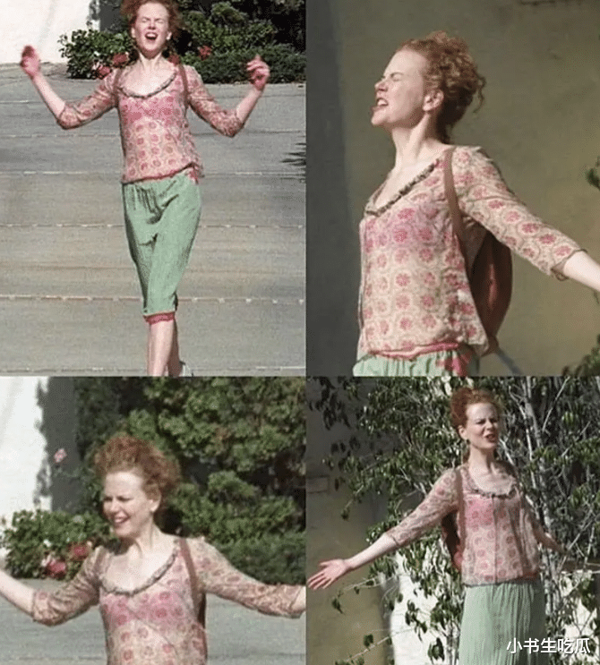 皮特的女儿：像他也像朱莉，幼时不如苏瑞可爱，长大了比她漂亮