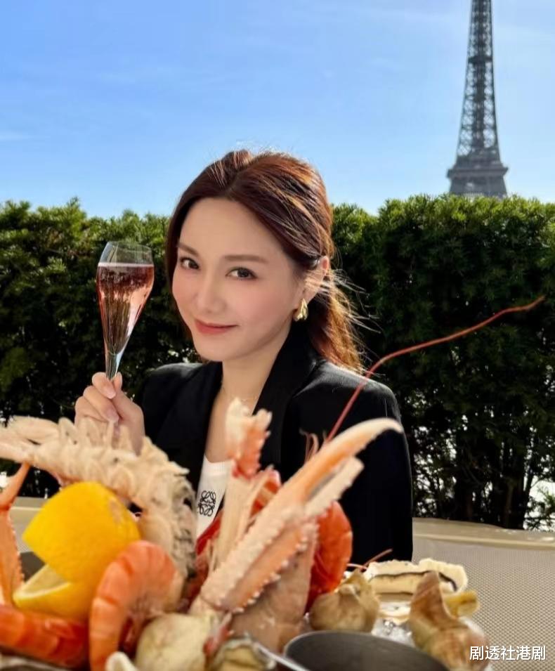 成功减重25磅！TVB小花回归巅峰状态就等嫁人，未婚夫透露国外结婚