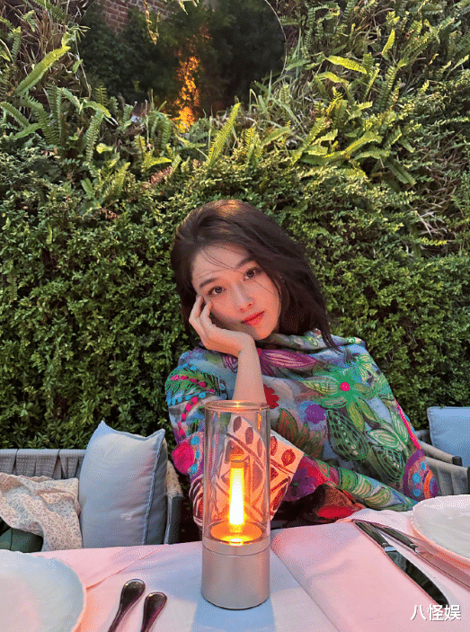 健康饮食 张馨予轻断食减肥，午餐只吃俩水煮蛋蘸酱油，网友：让我情何以堪