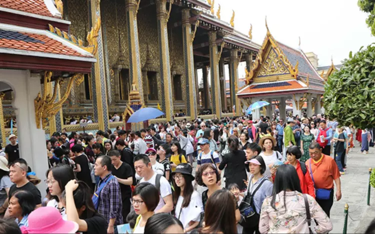 泰国|中国取消近9000趟赴泰航班，中国人不去旅游，对泰国影响有多大？