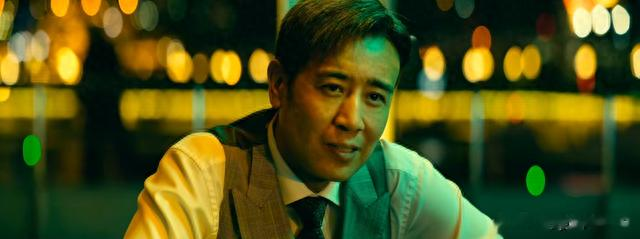 《坚如磐石》近10亿,雷佳音个人票房超成龙,港片巨星时代过去了